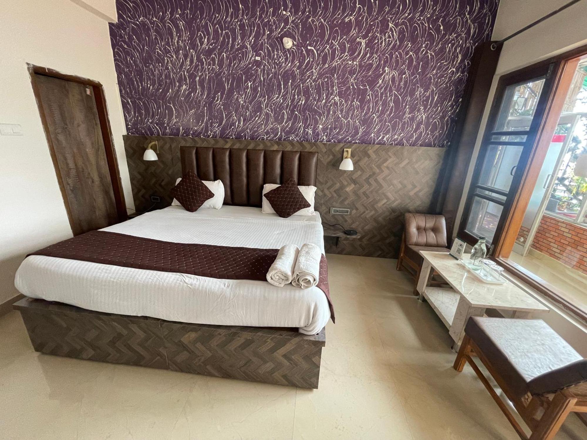 เดอะ แพนด้า Hotel ดารัมซาลา ภายนอก รูปภาพ
