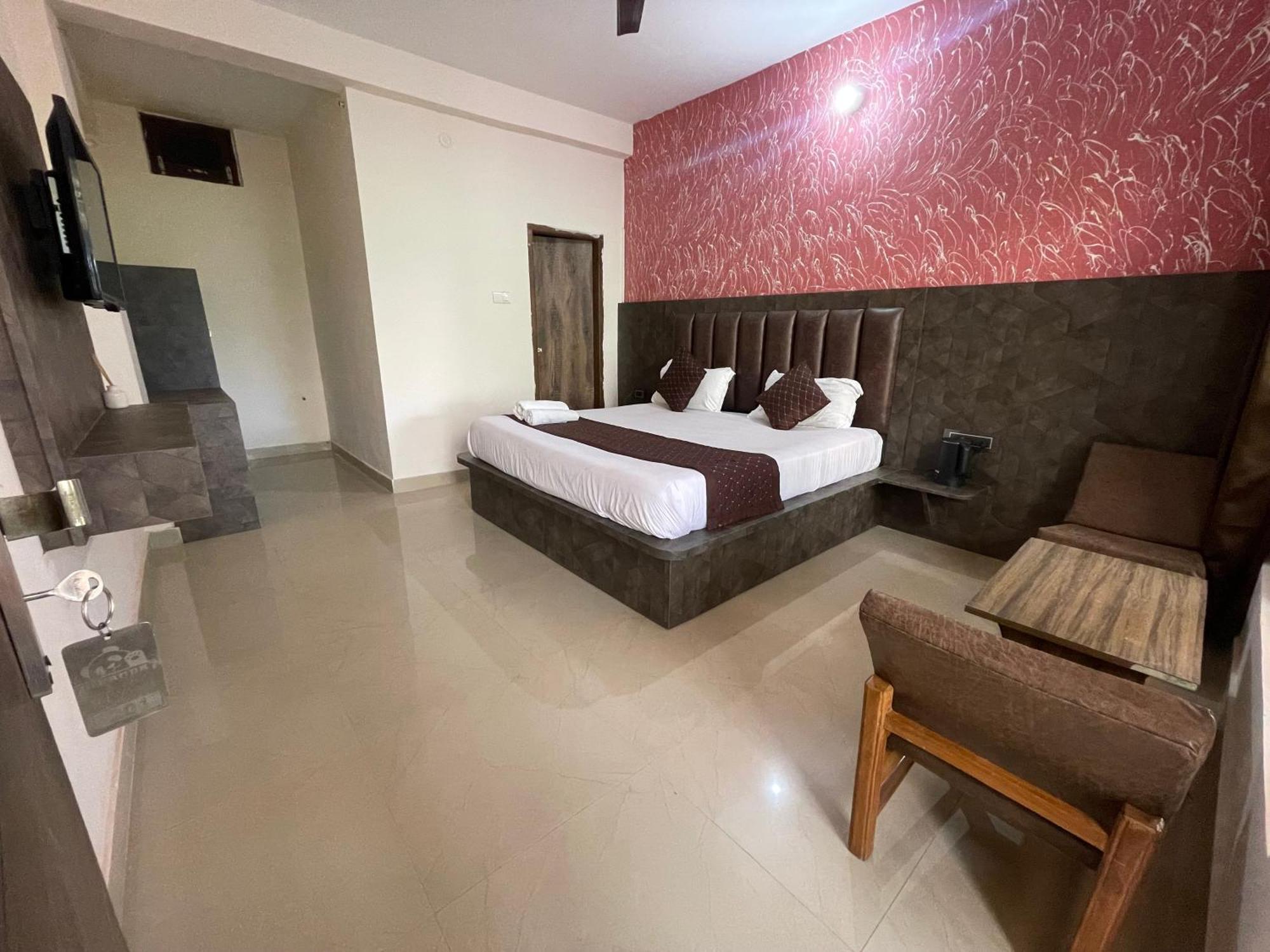 เดอะ แพนด้า Hotel ดารัมซาลา ภายนอก รูปภาพ