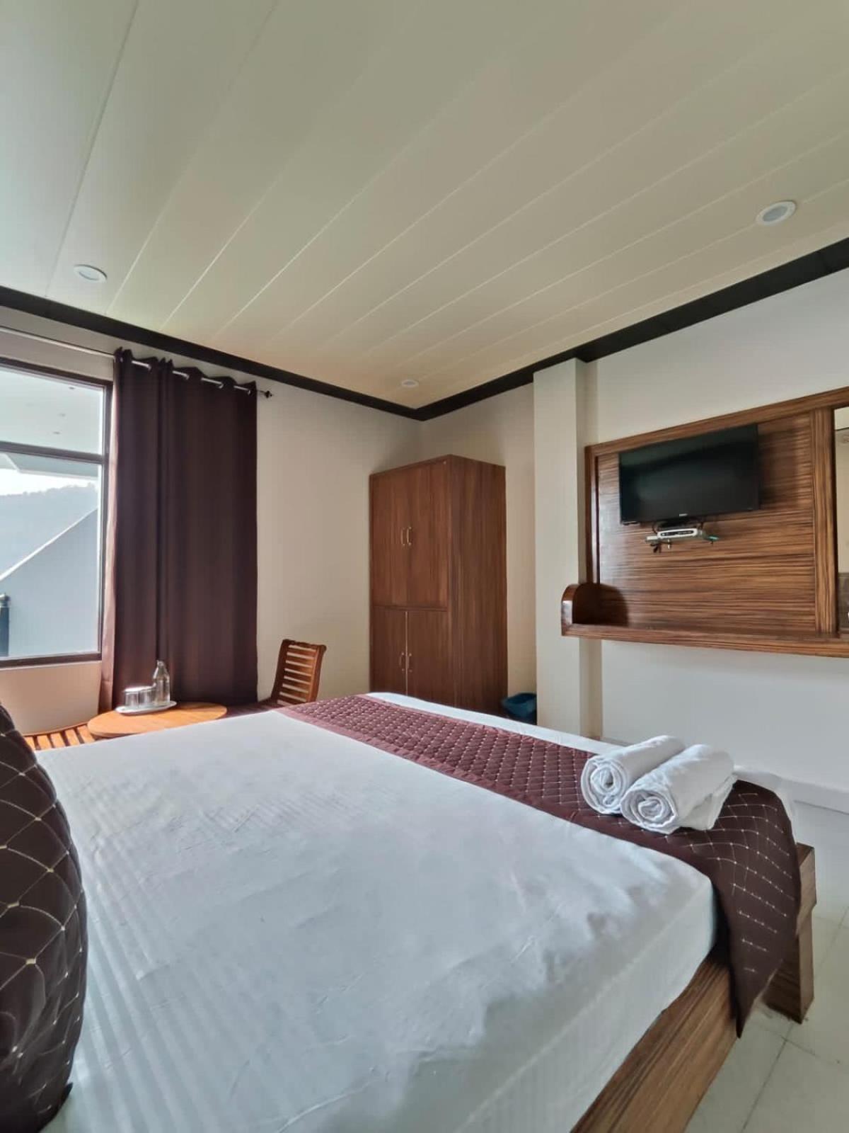 เดอะ แพนด้า Hotel ดารัมซาลา ภายนอก รูปภาพ